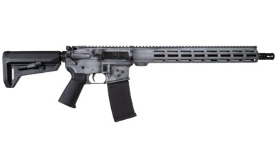 SCT Tennessee AR Rifle Battleship Grey Battleworn 5.56