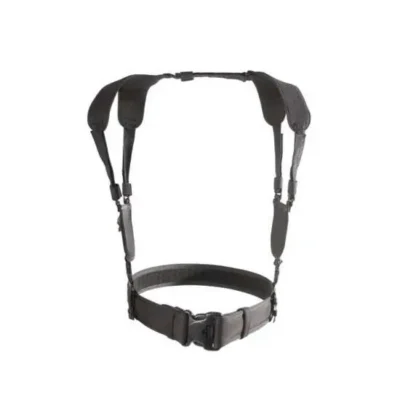 BlackHawk! Duty Belt Harness Black SM/MED 44H001BK