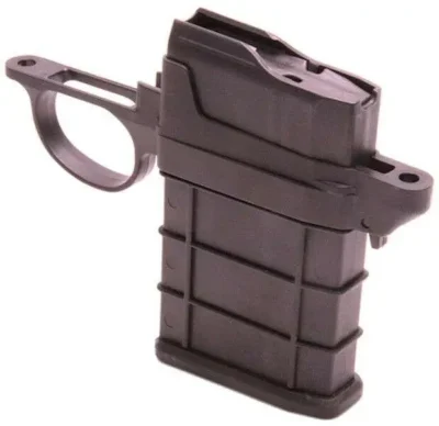 HOWA 1500 DETACHABLE MAGAZINE DROP-IN KITS .223 REM/.204 RUGER~ 10 RD SA FLOOR PLATE & MAGAZINE KIT
