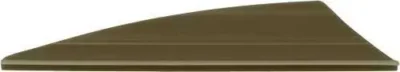 TAC Vanes Driver Vanes OD Green 2.75 in. 36 pk.