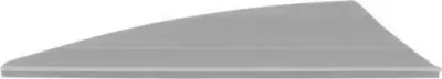 TAC Vanes Driver Vanes Grey 2.75 in. 36 pk.