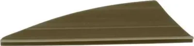 TAC Vanes Driver Vanes OD Green 2.25 in. 36 pk.