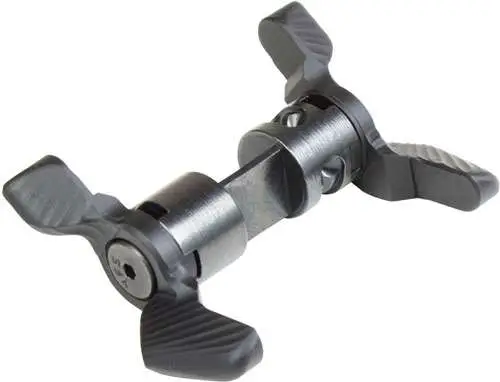 AMBIDEXTROUS MODULAR SAFETY AMBIDEXTROUS MODULAR SAFETY-BLACK