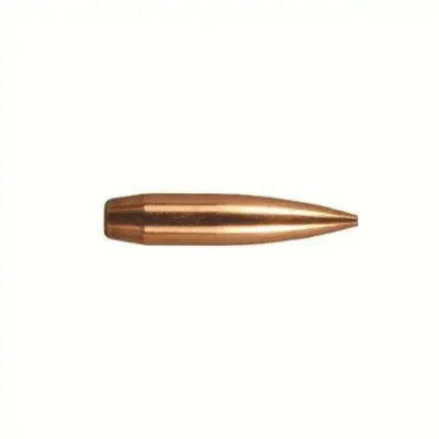 BERGER TARGET BULLETS TARGET 22 CALIBER (0.224”) 80.5GR BOAT TAIL 100/BOX