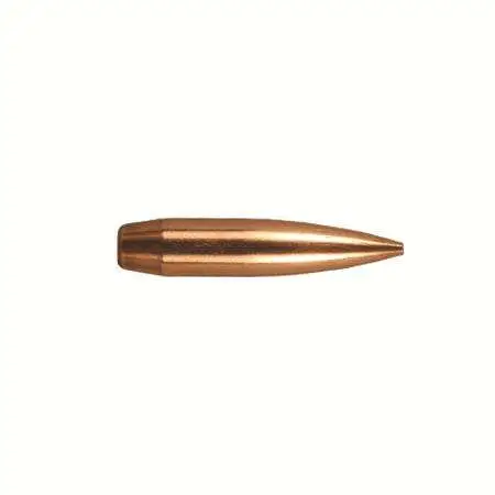 BERGER TARGET BULLETS TARGET 22 CALIBER (0.224”) 80.5GR BOAT TAIL 100/BOX