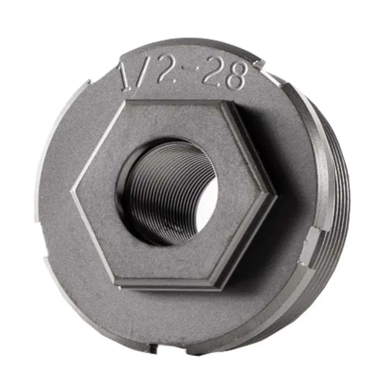 DAIR DIRECT THREAD MOUNT W/HUB COMPATIBLE 1/2-28 DAIR DIRECT THREAD MOUNT W/HUB COMPATIBLE 1/2-28