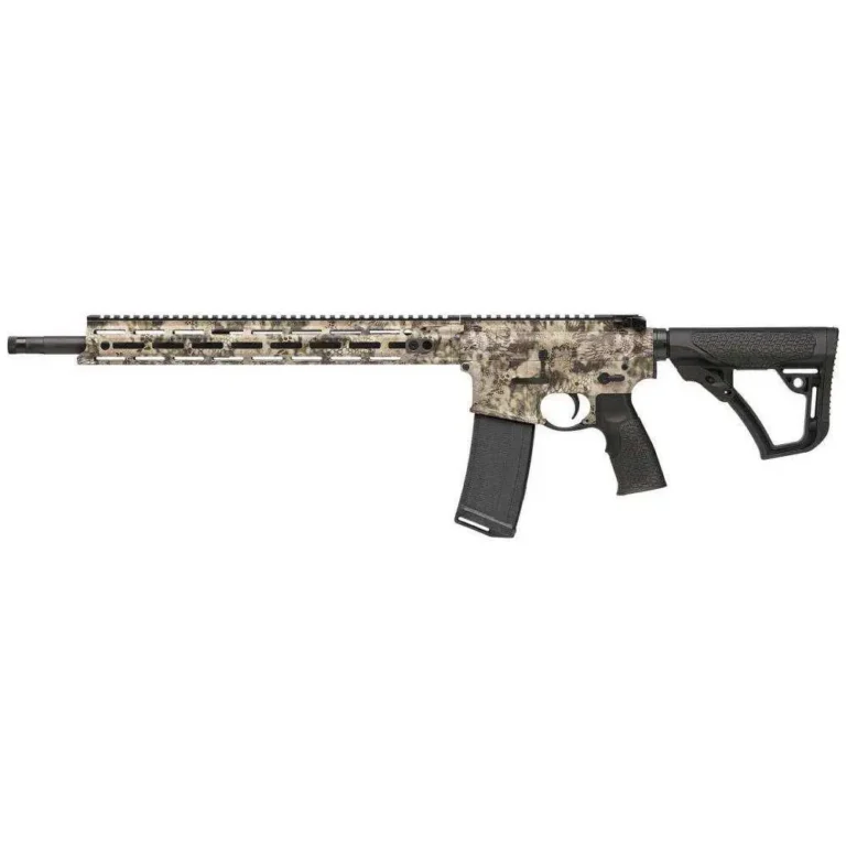 DDM4 HUNTER 6.8SPC CAMO 18″ DDM4 HUNTER 6.8SPC CAMO 18″