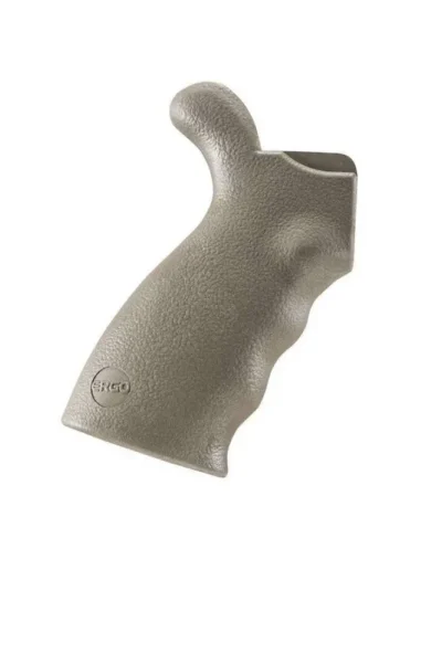 ERGO 2 AR15/M16/AR10 GRIP KIT SUREGRIP – AMBI – OD GRN