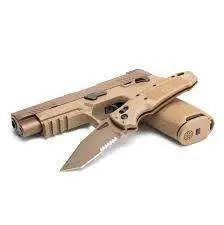 HOGUE SIG K320 M17 3.5″ TNTO SRT CYT
