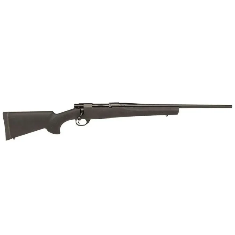 M1500 243 WIN 22″ BL STD T/C BLK HOGUE