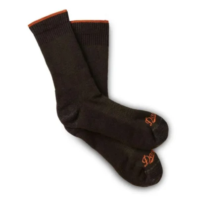 Pronghorn Midweight Crew Olive L