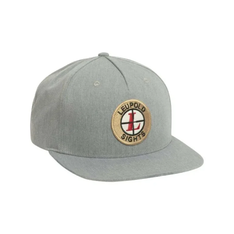 Vintage Sights Hat Heather Gray Vintage Sights Hat Heather Gray
