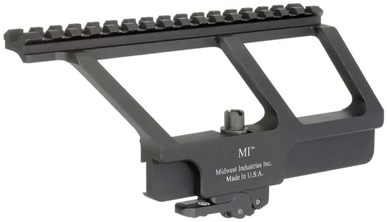 Midwest Industries AK Side Mount – Yugo