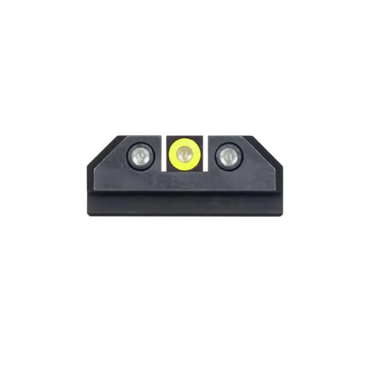Night Fision Night Sight Set for Taurus G3c/GX4 – Yellow Night Fision Night Sight Set for Taurus G3c/GX4 – Yellow