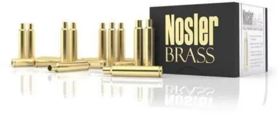 NOSLER BRASS 8X57 JS MAUSER 50/CT