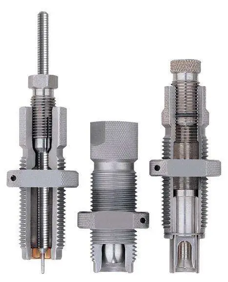 HORN DIE SET FULL LENGTH THREE DIE 9MMMAK HORN DIE SET FULL LENGTH THREE DIE 9MMMAK