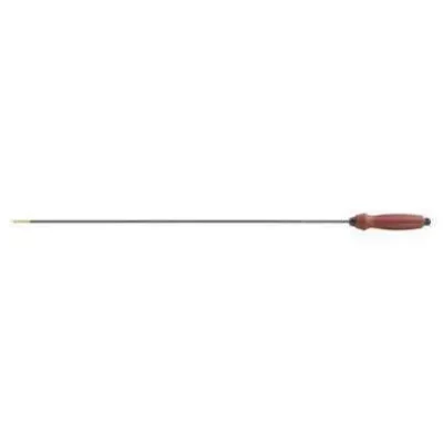 DELUXE CARBON FIBER CLEANING ROD 27-45 CALIBER 40” 8-32F CLEANING ROD