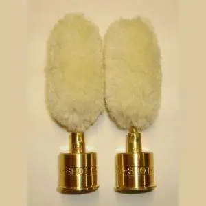 SNAP CAP 28 GA BRASS SPRINGW/MOP
