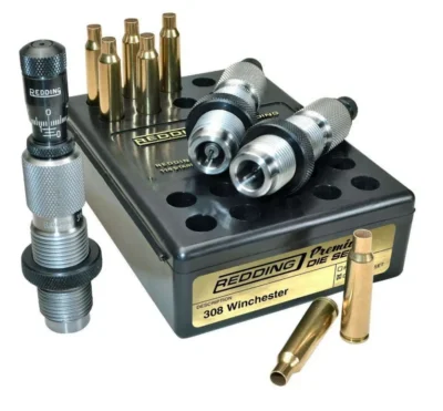 PREMIUM DELUXE DIE SETS 30-06 SPRINGFIELD PREMIUM DELUXE DIE SET