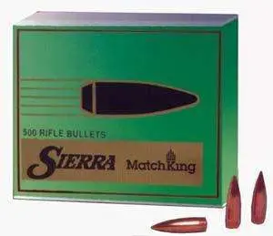 SIERRA 6MM 243DIA 70GR BLTZKING