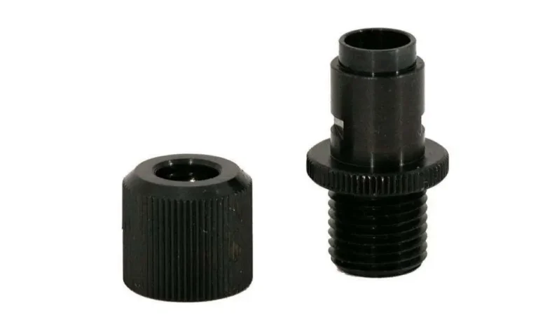 THREADED BARREL-ADAPTER P22 THREADED BARREL-ADAPTER P22