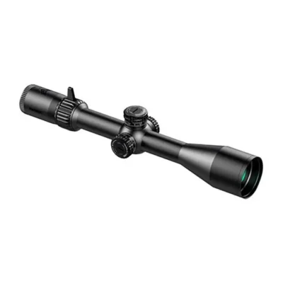PATRIOT PRECISION SERIES 4-16X44MM FFP RIFLE SCOPE PATRIOT PRECISION 4-16X44MM FFP SHARPSHOOTER MIL BLACK