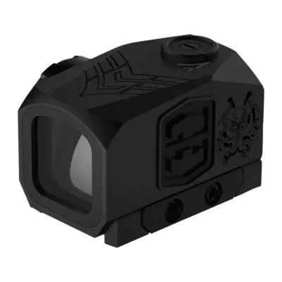 KRAKEN RED DOT SIGHT KRAKEN 3 MOA GREEN DOT BLACK