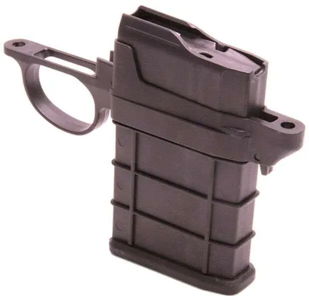 REMINGTON 700 DETACHABLE MAGAZINE DROP-IN KITS .243 WIN/7MM-08/.308 WIN 10 RD SA FLOOR PLATE & MAG KIT REMINGTON 700 DETACHABLE MAGAZINE DROP-IN KITS .243 WIN/7MM-08/.308 WIN 10 RD SA FLOOR PLATE & MAG KIT