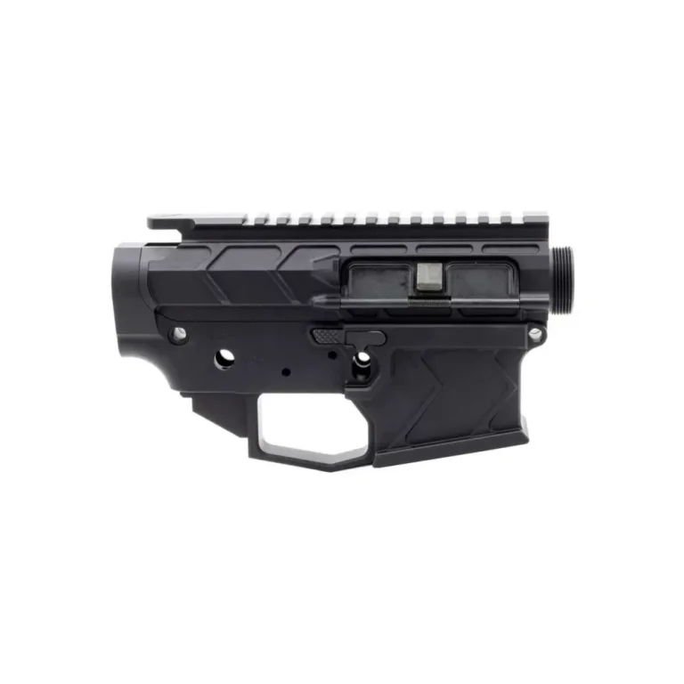 BOOTLEG AMBI RECEIVER SET AR 15 BLK BOOTLEG AMBI RECEIVER SET AR 15 BLK