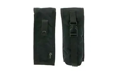 COLETAC VULCAN SUPP POUCH BLK LONG COLETAC VULCAN SUPP POUCH BLK LONG