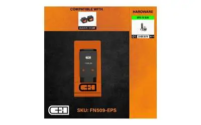 C&H PLT FN 509 TO HOLO EPS/EPS CARRY C&H PLT FN 509 TO HOLO EPS/EPS CARRY