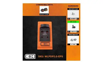 C&H PLT WLTHR PDP 2.0 TO HOLO EPS