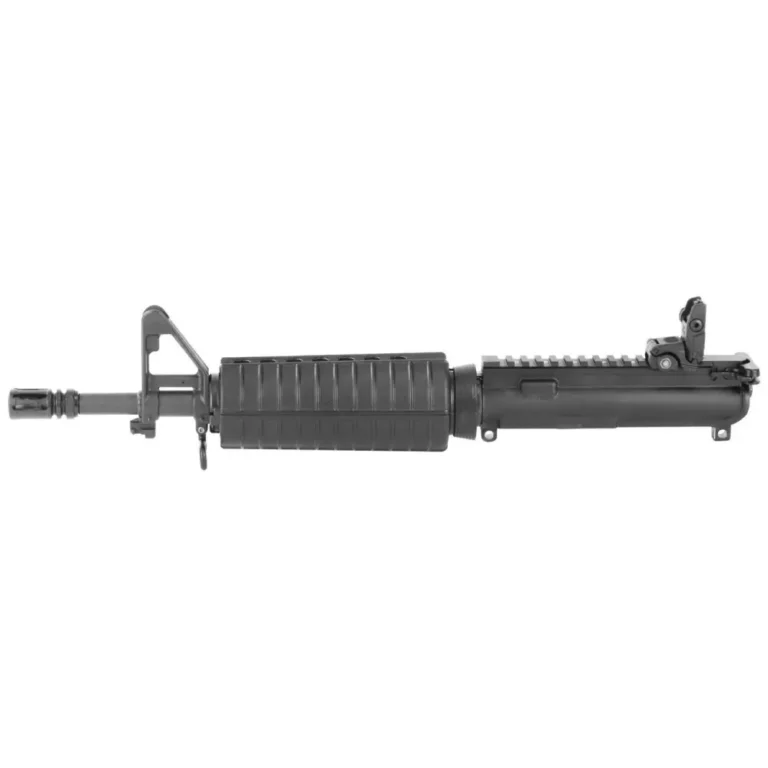M4 5.56 UPPER RECEIVER GROUPS M4 LE6933 UPPER GROUP 11.5IN WITH BCG AND SIGHTS M4 5.56 UPPER RECEIVER GROUPS M4 LE6933 UPPER GROUP 11.5IN WITH BCG AND SIGHTS