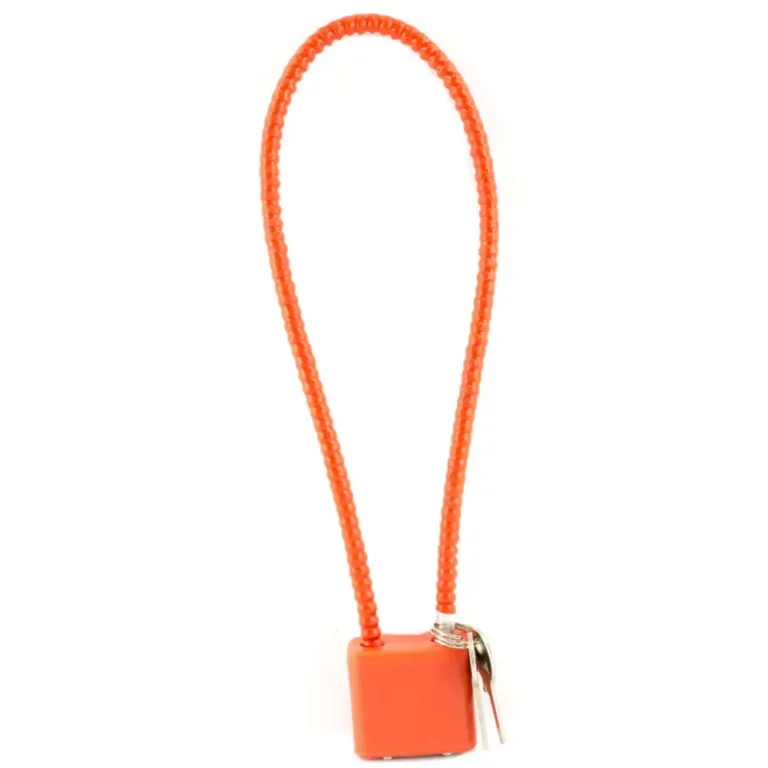 DAC on roster cable lock