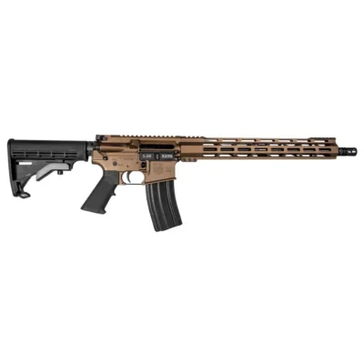 DBF DB15 5.56 16″ MLOK 30RD BRZ