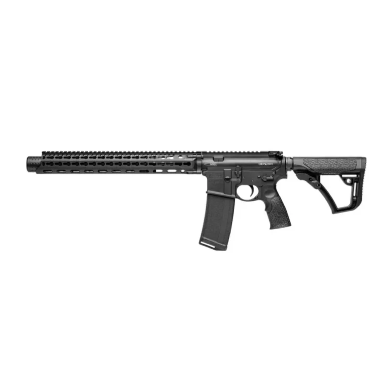 DD M4 ISR 300BLK 16″ 32RD BLK DD M4 ISR 300BLK 16″ 32RD BLK