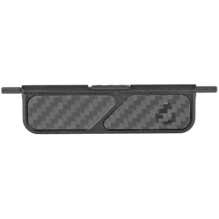 FORTIS BILLET DUST COVER CF BLACK FORTIS BILLET DUST COVER CF BLACK