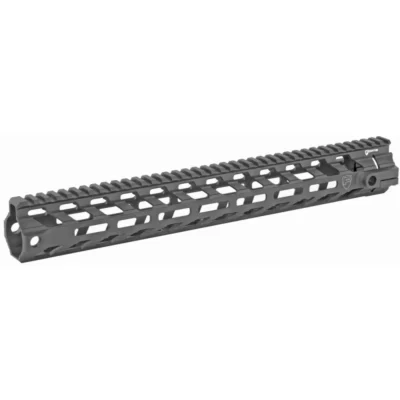 FORTIS REV II FF RAIL 15.3″ MLOK BLK