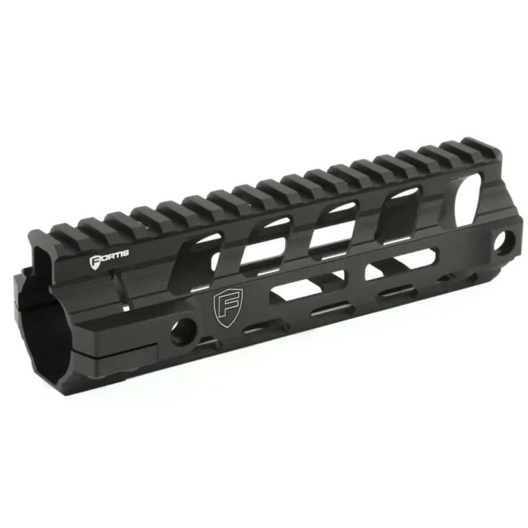 FORTIS REV II FF RAIL 6.7″ MLOK BLK FORTIS REV II FF RAIL 6.7″ MLOK BLK