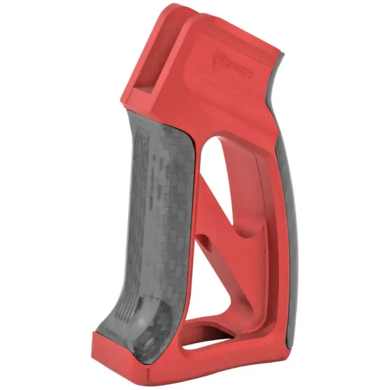 FORTIS TORQUE PISTOL GRIP CF RED FORTIS TORQUE PISTOL GRIP CF RED