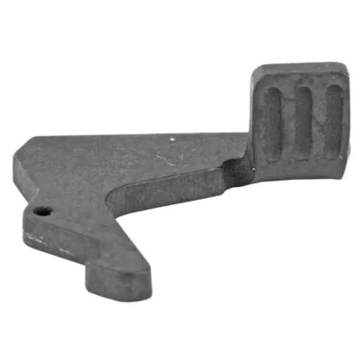 AR-15 E-VOLV CHARGING HANDLE LATCH OVERSIZED E-VOLV CHARGING HANDLE LATCH OVERSIZED BLACK