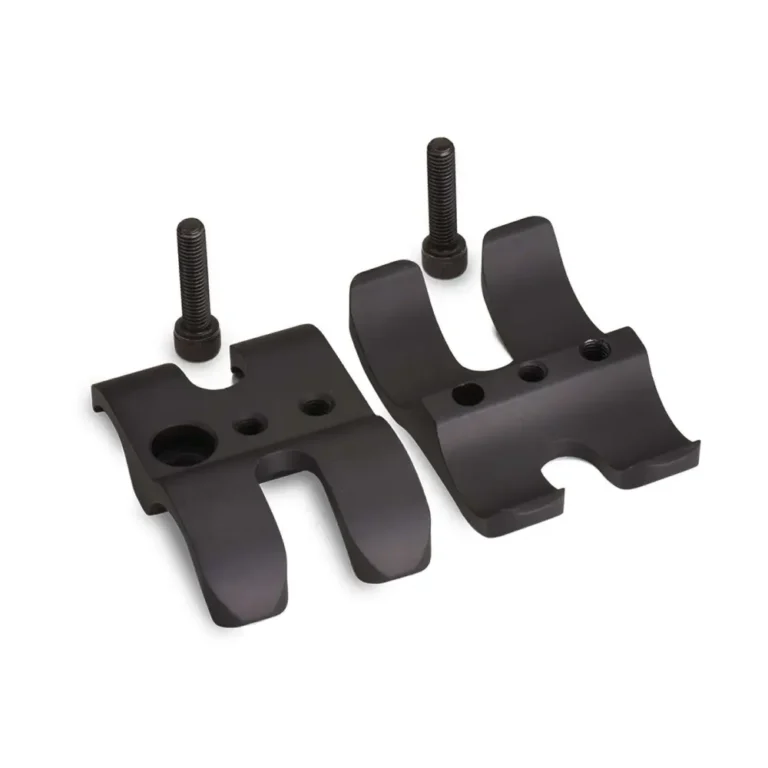 MAGAZINE EXTENSION SUPPORT CLAMP MAGAZINE EXTENSION CLAMP