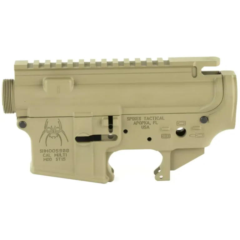 SPIKE’S STRIPPED UPPER/LOWER SET FDE SPIKE’S STRIPPED UPPER/LOWER SET FDE