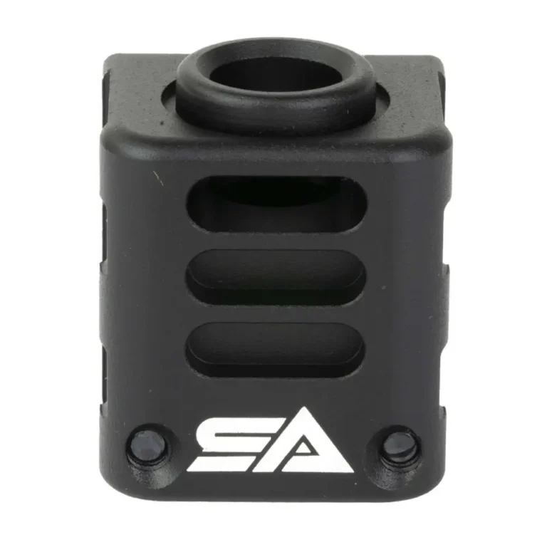 Sylvan 9mm Glock Compensator Sylvan 9mm Glock Compensator