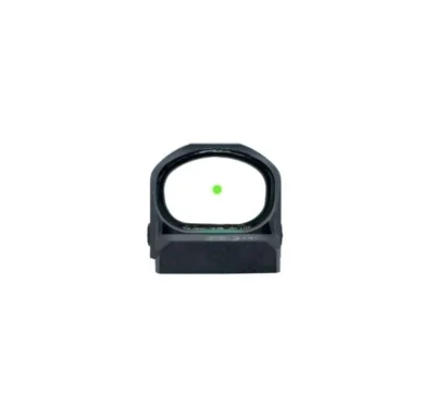Viridian RFX15 Green Dot Reflex Sight Shield Footprint Black