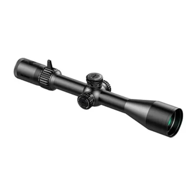 PATRIOT PRECISION SERIES 6-24X50MM FFP RIFLE SCOPE PATRIOT PRECISION 6-24X50MM FFP SHARPSHOOTER MOA BLACK