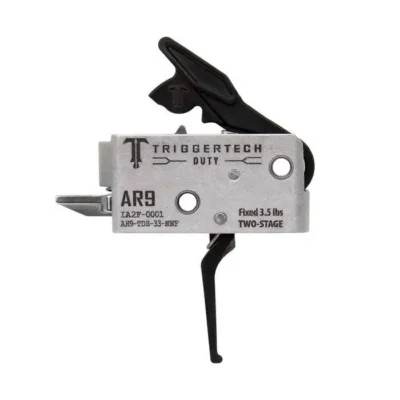 AR9 DUTY TRIGGER AR9 DUTY TWO-STAGE 3.5LBS FLAT TRIGGER