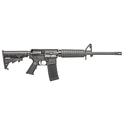 BRO A2 556NATO 16″ 30RD BLK