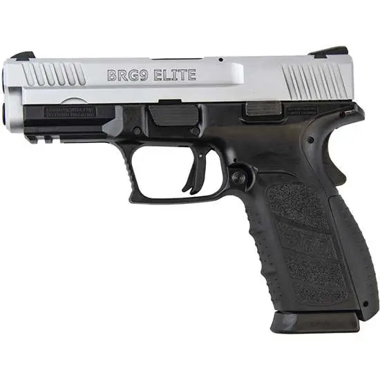 BRG BRG9 ELITE 9MM 4 DUO TONE 16RD BRG BRG9 ELITE 9MM 4 DUO TONE 16RD