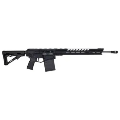DB10BG 308WIN BLACK 18″ V RAIL